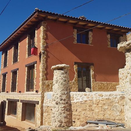 Hostal Los Esquiladores Anento Eksteriør bilde