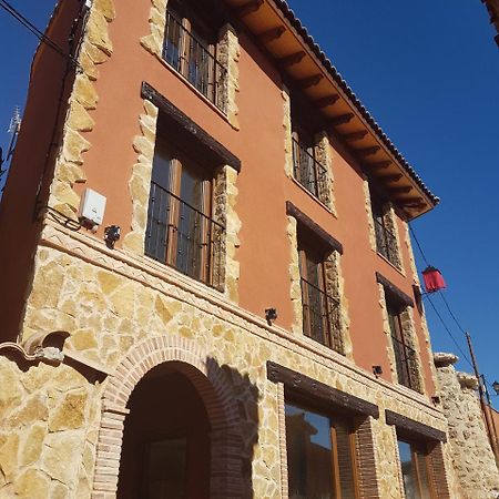 Hostal Los Esquiladores Anento Eksteriør bilde