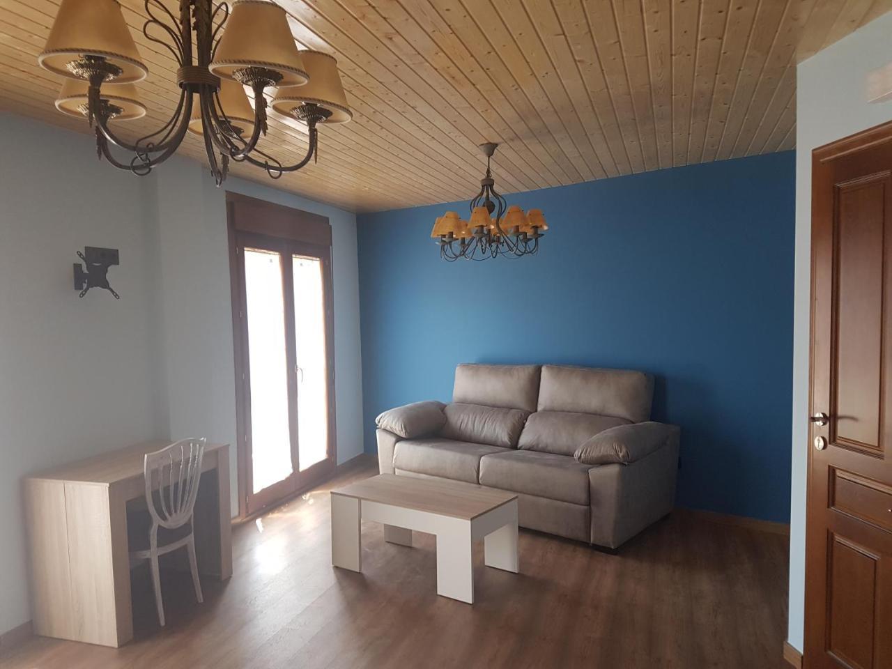 Hostal Los Esquiladores Anento Eksteriør bilde
