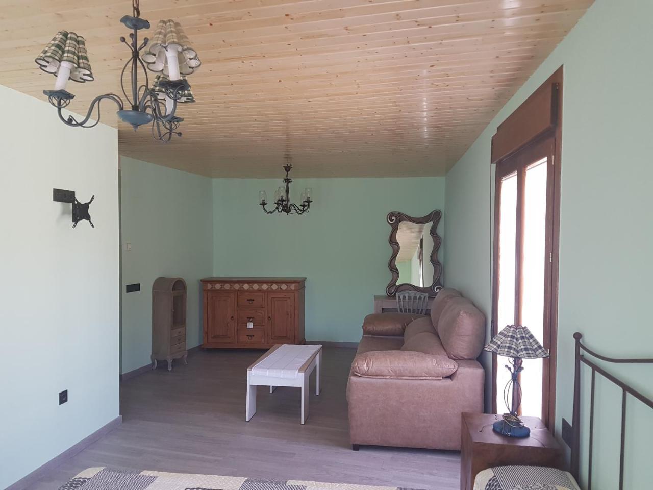 Hostal Los Esquiladores Anento Eksteriør bilde