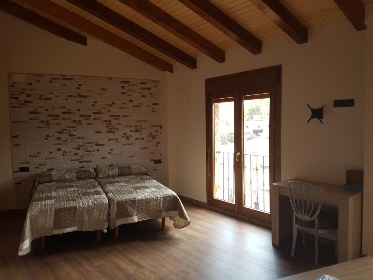 Hostal Los Esquiladores Anento Eksteriør bilde