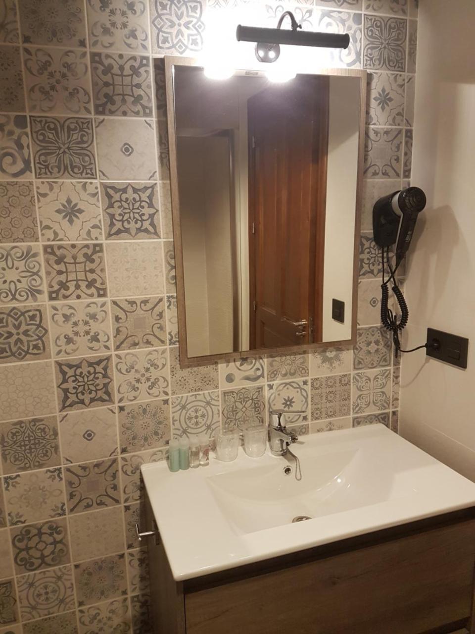 Hostal Los Esquiladores Anento Eksteriør bilde