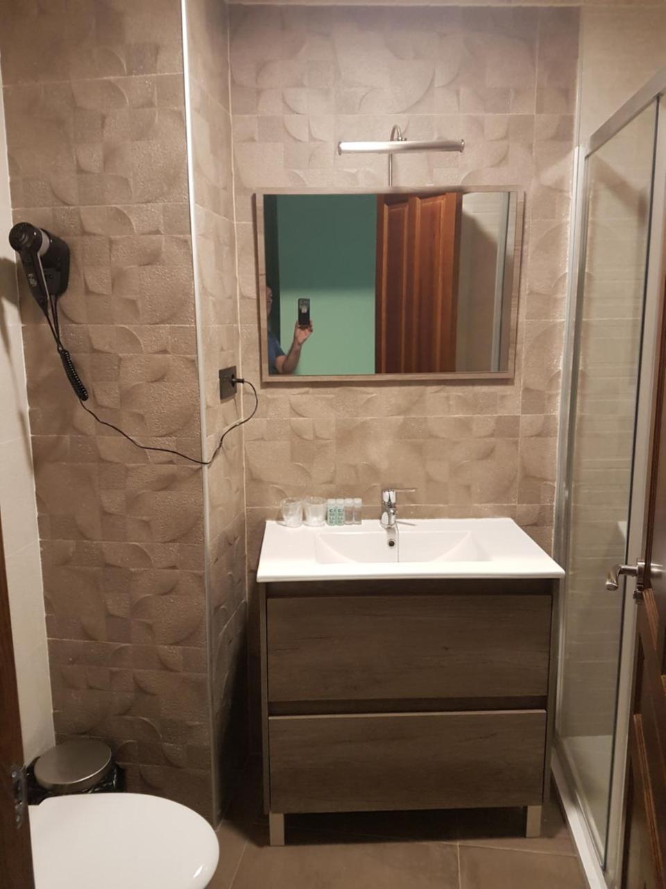 Hostal Los Esquiladores Anento Eksteriør bilde